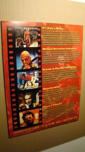 TRASHFIEND 2 *NM+ 9.6* SKYWALD PSYCHO SCREAM NIGHTMARE HORROR FAMOUS MONSTERS 