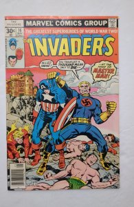 The Invaders #16 (1977) VF 8.0