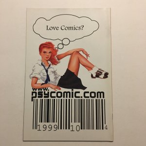 The Authority #13 Vol 1 1st Jacob Krigstein Millar Quitely Wildstorm Comics 2000