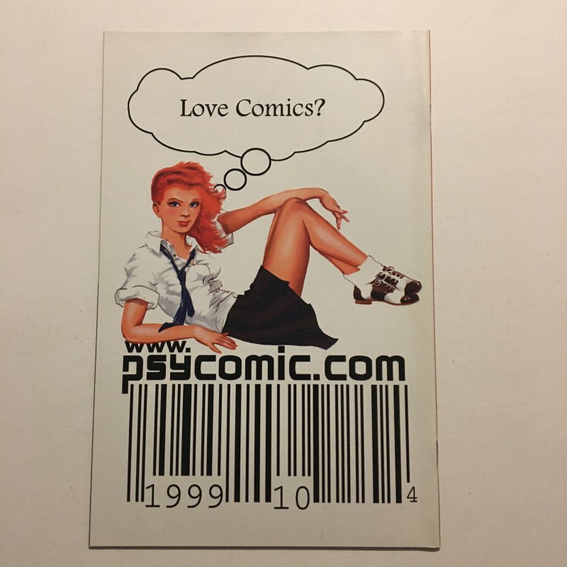 The Authority #13 Vol 1 1st Jacob Krigstein Millar Quitely Wildstorm Comics 2000