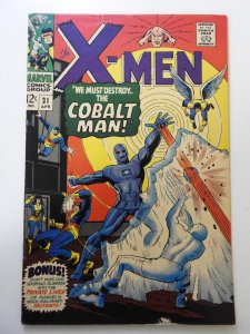 The X-Men #31 (1967) VG/FN Condition! moisture stain
