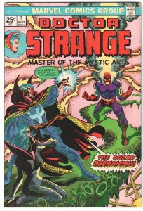 Doctor Strange #3 (1974) Doctor Strange