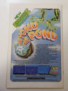 Machine Man #3 (1984) VF/NM Condition!