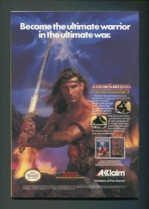 Super Mario Bros. #1  / 9.2 NM-  /  April 1990