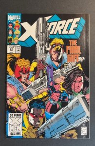 X-Force #22 (1993)