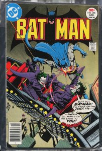 Batman #286 (1977) Batman