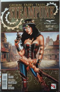 Grimm Fairy Tales Steampunk #1 (2016) NM