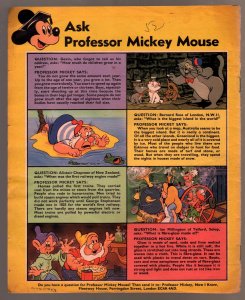 Walt Disney's Now I Know #40 1973-U.K-Brer Rabbit-G