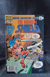 The Original Shield #3 1984 Archie Comics Comic Book