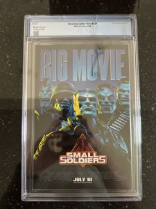 Amazing Spider-Man #439 Graded CGC 9.6 (1998)