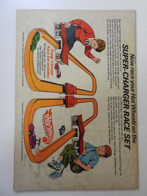 Wonder Woman #184 (1969) VG Condition!