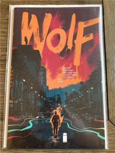 Wolf #1 (2015)