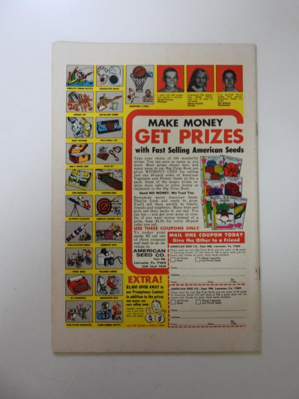 Where Monsters Dwell #3 (1970) VF- condition