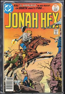 Jonah Hex #2 (1977)