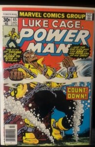 Power Man #45 (1977)