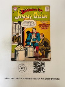 Superman's Pal Jimmy Olsen # 23 VF-NM DC Silver Age Comic Book Batman 20 SM17