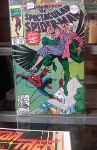 The Spectacular Spider-Man #187 (1992)