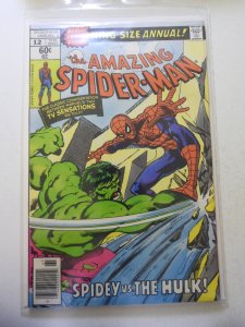 The Amazing Spider-Man Annual #12 (1978) Spider-Man