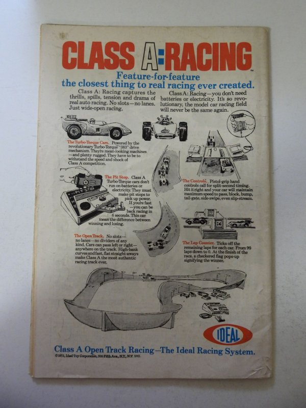 Thor #204 (1972) VG Condition