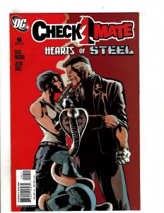 Checkmate #9 (2007) FO32