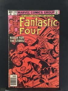 Fantastic Four #220 (1980)