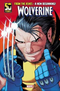 ? Wolverine #1 John Romita Jr. 1:25 Incentive PRESALE 9/11 ?
