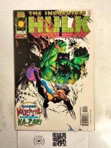 Incredible Hulk #454 NM Marvel Comic Book Avengers Thor Iron Man 3 HH13