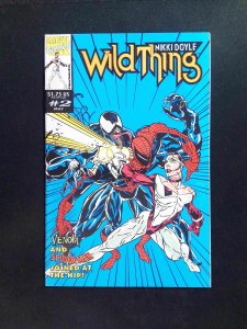 Wild Thing #2  MARVEL Comics 1993 VF+