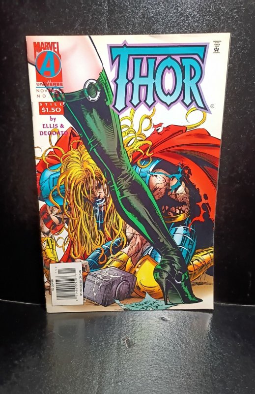 Thor #492 (1995)