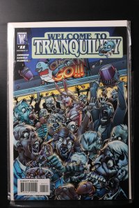 Welcome to Tranquility #11 (2007)