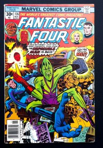 Fantastic Four #176 (1976)