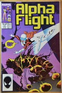Alpha Flight #47 (1987) VF+