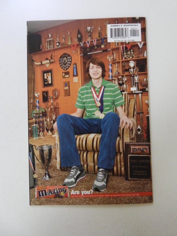 Secret War #4 (2006) NM- condition