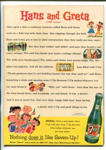 Tarzan #101  1958 - Dell  -VF- - Comic Book