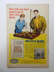 Green Lantern #66 (1969) GD/VG Condition! Moisture stain