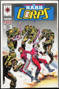 The H.A.R.D. Corps #18 (1994) Gunslinger