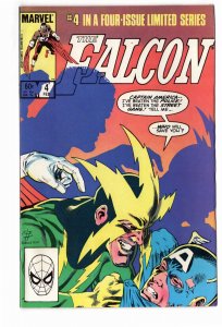 The Falcon #4 (1984)