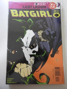 Batgirl #21 (2001)