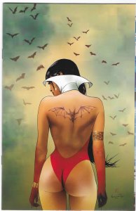 Vampirella: Dark Reflections #3 (Cover L - Ergun Gunduz Full Art Incentive)