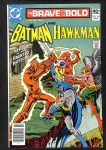 The Brave and the Bold #164 (1980)