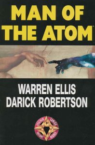 Solar Man of the Atom #2 May 1997 Valiant Comic Book (VF)