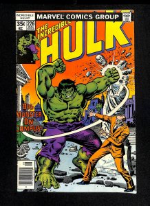 Incredible Hulk (1962) #226