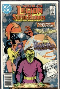 Tales of the Legion of Super-Heroes #323 (1985) Legion of Super-Heroes