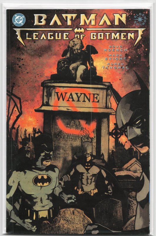 Batman: League of Batmen #1 (2001) Batman