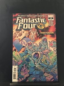 Fantastic Four #15 (2019)