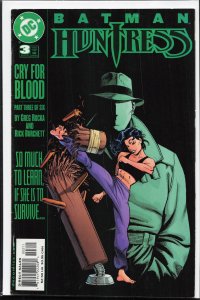 Batman/Huntress: Cry for Blood #3 (2000)