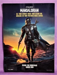 STAR WARS INSIDER #200 Peach MoMoKo PX Exclusive Mandalorian Cover (Titan 2021) 