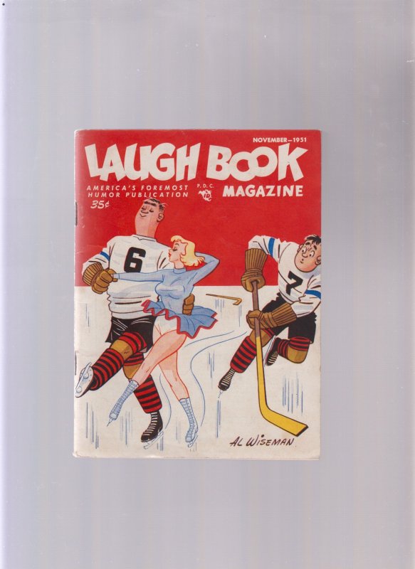 Laugh Book Magazine Vol. 7 #4 - (FN+) 1951