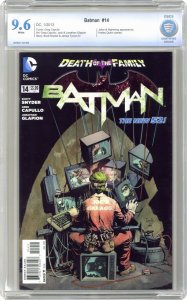Batman #14 (2013)