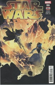 Star Wars 66  9.0 (our highest grade)